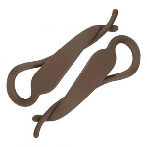 Pince &agrave; cheveux banane - grande pince banane r&eacute;tro pour cheveux &eacute;pais, griffe de cheveux forte | Pince &agrave; cheveux flexible, accessoire classique pour cheveux banane, fermeture &agrave; (holey, neuf)