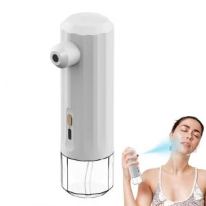 Vapeur pour le visage, Vapeur pour le visage | Petit humidificateur portatif visage monsieur vapeur facial - Pulv&eacute;risateur &agrave; brume, vaporisateur facial pour d&eacute;butants, journ&eacute;es de travail charg&eacute;es, we (winzuasl, neuf)