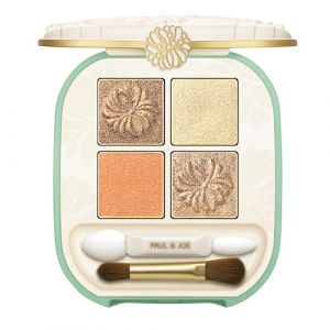 PAUL & JOE Palette d’Ombres À Paupières 10 Sunset Bar, 4g (Paul and Joe Beaute UK, neuf)