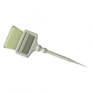 Brosse de coloration portable pour cheveux - Pinceaux de coloration pour cheveux - Pinceaux de coloration pour cheveux - Pinceaux de coloration pour cheveux (yanguoliushengjiaju, neuf)