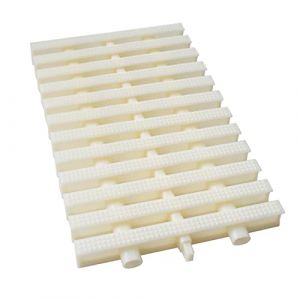 OemClima Grille d&eacute;bordement Piscine caillebotis Douche caniveau de Drainage terrasse ext&eacute;rieur Grille trop Plein goutti&egrave;re bonde (Xuzhou Dawa Material Trade Co.,Ltd, neuf)