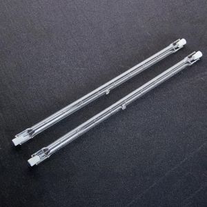 TYKGSQIP Lot de 10 ampoules halog&egrave;nes en verre de type J T3 R7s de 254 mm, 220 V ~ 240 V, 1 000 W, 5 ampoules halog&egrave;nes &agrave; quartz de 254 mm &agrave; 1 500 W (TYKGSQIP Store, neuf)