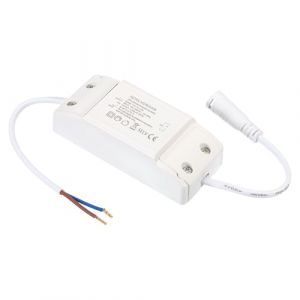 PATIKIL 8-12W 280mA LED Entra&icirc;nement, AC 100-240V Sortie 24-36V DC Femelle Connecteur Constante Courant Rougeresseur Transformateur Externe Alimentation Fourniture (PATIKIL UK, neuf)