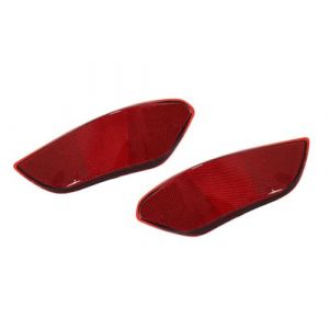 AQWAL Compatible Avec Pour Cayenne 2011 2012 2013 2014 95863110600 Feu De Pare-chocs Arrière Voiture Feu De Freinage Feu De Réflecteur Arrière Feu D'arrêt 95863110500 Feux arrières auto(Set) (dengzhoushizhaxidebaihuodian, neuf)