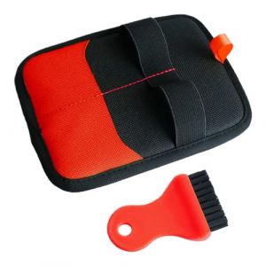 Nankoyal D&eacute;pilant Pour Chat,Outil De Nettoyage Profond Des Poils D'Animaux,Outil Enl&egrave;vement Poils Chien - Pour Tapis Meubles Nappe Canap&eacute; Coussin Si&egrave;ge Voiture (qieron, neuf)