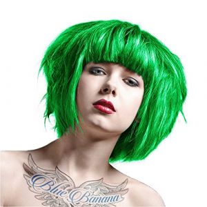 La Riche Directions Semi Permanent Spring Green Hair Colour Dye x 2 (Miss Sunshine Boutique, neuf)
