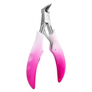 Coupe-ongles Pour Orteils Incarn&eacute;s Outil De Manucure Pratique P&eacute;dicure Personnes &Acirc;g&eacute;es Coupe- Incarn&eacute;s Dissolvant De Peau Morte (LEAVE%, neuf)