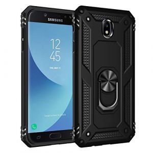 BestST Coque Galaxy J5 2017/J530, &eacute;tui Protection TPU Souple Durable avec Support de 360&deg; Rotation Anneau [Support de Voiture magn&eacute;tique] [Protection Antichoc] [Armor Box] Coque pour Galaxy J5 2017 (BestST, neuf)