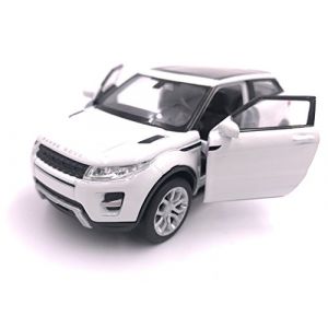 H-Customs Welly Range Rover Evoque Modèle Auto Auto Licence Produit 1:34 Couleur aléatoire (h-customs17, neuf)