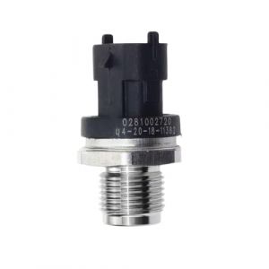 Capteur de carburant haute pression OEM 0281002720 pour RENAULT Master Traffic 1.9 2.2 2.5DCi DTi (baqi company, neuf)