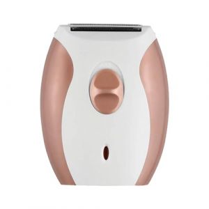 Épilation du visage pour femmes Épilation rechargeable Appareil d'épilation Épilation pour femmes Jambes Visage Bikini Bras Rasoir électrique pour femme Beauté de la peau lisse 4 Radiofréquence (D, A) (Cinzer, neuf)