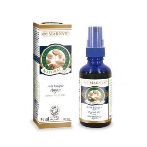 Marny's Bio Argan Huile pour le corps en spray 50 ml (EL BOSQUE NATURAL, neuf)
