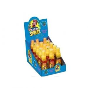 Candy Spray présentoir - 15 pièces (Ponera, neuf)