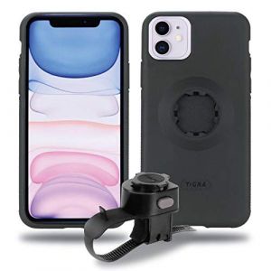 Tigra Sport Kit vélo Fitclic pour iPhone 11 (KloegCom, neuf)