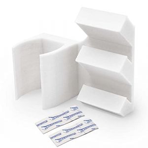 Mobilefox Support mural pour rasoir - Accessoire de salle de bain - Compatible avec Philips OneBlade (Tradefox GmbH, neuf)