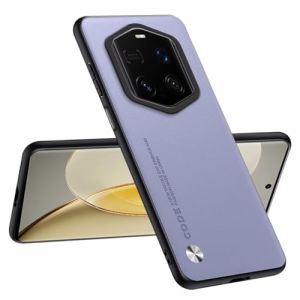 Topme Coque Compatible avec Smartphone, Compatible with Honor Magic7 RSR Porsche Design (6.8") &ndash; Protection S&ucirc;re et &Eacute;l&eacute;gante - Violet Clair (topme, neuf)