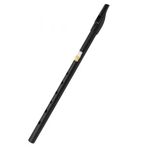 Flûte à Sifflet Irlandaise, Flûte à Vent Slick C Key 6 Trous, Apprentissage Irlandais avec Boîte de Rangement pour Débutant pour la Méditation (Xinjier-EU, neuf)