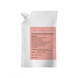 Shampooing &eacute;paississant pour cheveux - 300 ml - Soin &eacute;paississant des cheveux - Shampoing anti-chute - Pour hommes, p&egrave;res, m&egrave;res, adultes, femmes et mari (vusintalu, neuf)