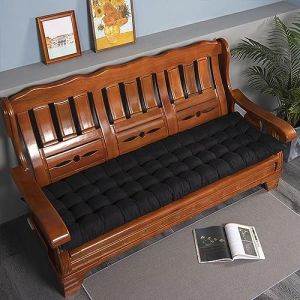 Coussin Transat Jardin Exterieur, Coussin De Chaise Longue Bain De Soleil 53*160cm Matelas Pour Transat, Coussin Transat Pour Fauteuil Relax Lounge, Coussin Transat Jardin Intérie ( Color : 19# , Size (Fengzi Comprehensive, neuf)