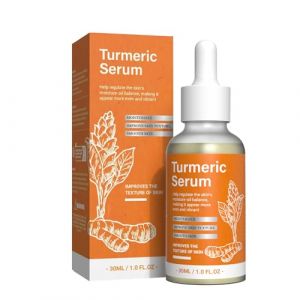 S&eacute;Rum &eacute;Claircissant Pour Les Taches Brunes,S&eacute;Rum Visage &agrave; L'Acide Kojique,S&eacute;rum Correcteur de Taches au Curcuma,S&eacute;rum de Curcuma Pour L'&eacute;limination Des Taches Sombres (Monniiva, neuf)