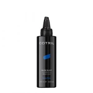 Cotril Glow Blast Rich Truffle 200ml - coloration à pigment direct (Hair Gallery, neuf)