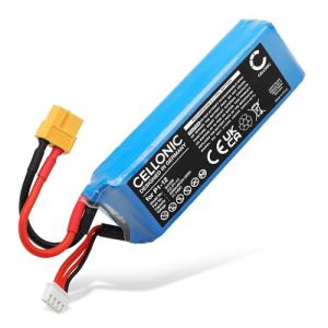 CELLONIC, Batterie pour Modélisme & Drone Compatible avec DJI Phantom 1, FC40, P1-12 (11.1v, 2200mAh) (subtel, neuf)