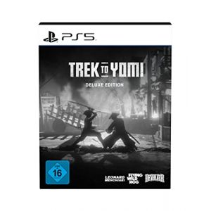Trek To Yomi: Deluxe Edition &ndash; PS5 (sogamely, neuf)