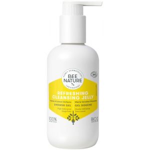 Bee Nature - Gel Douche Refreshing Rafraichissant - Miel Bio - Nettoyer et Hydrater - 100% Naturelle - Sans Savon - 200ml (DYPCARE, neuf)