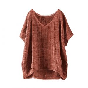 Ventes Flash en Cours Tee Shirt Femme Marine Blouse Chemisier Chic De Cuisine Tuniques Femmes Grandes Tailles Année 70 Col Claudine Top Boutonne V Mariniere Manches Longues Satin Haut Blanc (Uwdiohq, neuf)