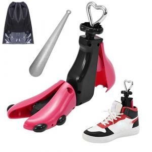 JJDPARTS Embauchoirs &agrave; Chaussures, Embauchoir Chaussures Femme, Embauchoirs Bottes Agrandisseur Embochoire Chaussure Homme Femme (Paquet de 1, 37-43) (IAGREE EU, neuf)