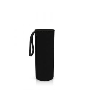 spottle Housse Bouteille en n&eacute;opr&egrave;ne pour gourdes en Verre de 500ml, 750ml ou 1 Litre - Housse isoterme - Sac Isotherme Bouteille (Spottle, neuf)