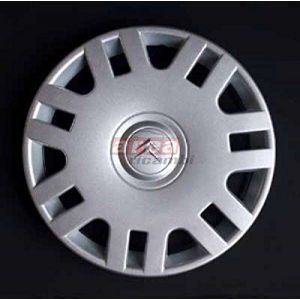 Lot de 4 Enjoliveurs Enjoliveur Boutons Clous de voiture Coupes Rivets Roue Citroen C3 r 14 / Citroen Nemo r 14 (Sc 439) (Rixto, neuf)