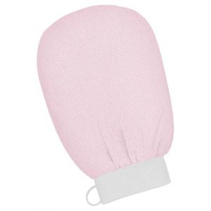 Gants exfoliants, gants exfoliants pour la peau, exfoliant de, gants exfoliants, gants pour enlever les peaux mortes, gants exfoliants pour le bain, exfoliant à boucle suspendue, de d (weilkm, neuf)
