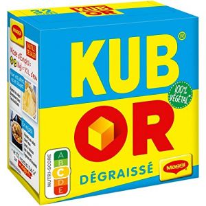 Maggi - Kub Or Bouillon Degraiss&eacute; Batonnets 128G - Lot De 4 - Prix Du Lot - Livraison Rapide En France M&eacute;tropolitaine (AbcMarket, neuf)