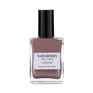 Nailberry L'Oxygene Oxygenated Nail Lacquer, Ring A Posie, NOX206 (Nailberry, neuf)