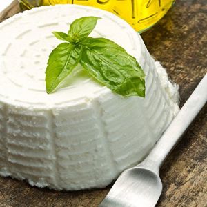 Ricotta di Bufala Kg. 1 (youdreamitaly, neuf)