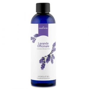 LAVANDE OFFICINALE - 200mL - Hydrolat BIO (La Compagnie des Sens, neuf)