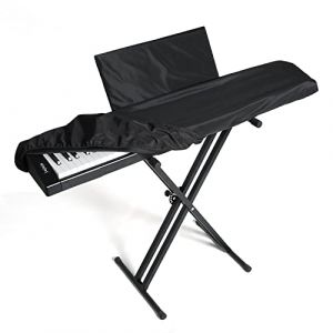 Kopinma Housse de protection contre la poussière pour clavier de piano pour 88 touches - Housse de protection pour pupiano électronique - Étanche à la poussière et lavable (AiNa, neuf)