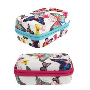 Lot De 2 Sacs De Rangement Pour Bouteilles D'Huile Essentielle À Main Organisateur Sacs Fourre-Tout Bouteilles D'Huile De Voyage Bouteille D'Huile Beaupretty (lorianca, neuf)