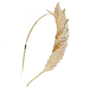 Btgghytr Serre-tête pour femmes et filles, bijoux de cheveux de sorcière, cerceau métallique pour Halloween, jeu de rôle (KAIlaicia, neuf)