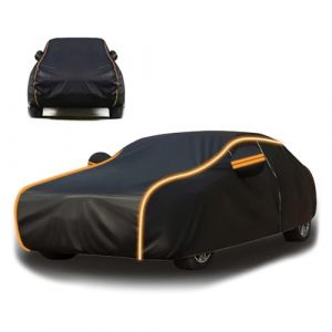 Bache Voiture Fait pour Jaguar XE,Bache Voiture Exterieur, Housse Voiture, Anti-UV, Respirante, Résistant À La Poussière z913lkbf299 (zydyczrmyyxgs, neuf)