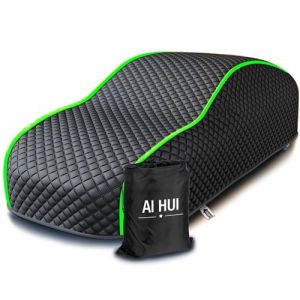 AI HUI Bâche Voiture Anti-grêle Étanche pour Jaguar XF(2007-2025) Housse de Protection Voiture Extérieur Étanche Bâche Contre la Grêle avec Doublure en Coton. (AI HUI Car Covers Shop, neuf)