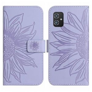 Rfvzubemok Compatible avec ASUS Zenfone 8 5G ZS590KS Coque,Compatible avec ASUS Zenfone 8 5G ZS590KS Etui pour t&eacute;l&eacute;phone Portable &agrave; Fermeture magn&eacute;tique et &agrave; Fente pour Carte Purple (Yitaihua, neuf)