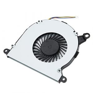 Acouto Ventilateur de Refroidissement CPU 4 Broches Forte Dissipation Thermique Refroidisseur de Processeur pour NUC8i7BEH NUC8i3BEH Nuc8i5beh NUC8i5BEK Nuc Nuc8i5beh CPU Cooling Fan (Moonyeu, neuf)