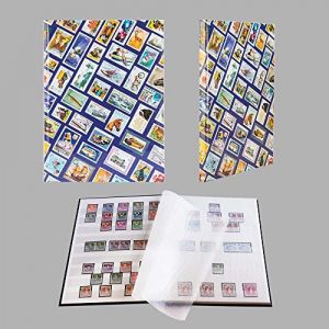 Prophila Album pour Timbres A4 de la Jeunesse 16 Pages intérieur Blanc (Prophila Handelsgesellschaft mbH, neuf)