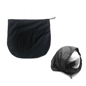 Naisfei Sac Casque Moto Universel,pour Casque Cordon de Serrage Réglable,Casques de Moto Sac à Dos,Sac à Dos Casque Moto Grande Taille Sac de Casques Stockage pour Les Ballons Chaussures(47x43cm) (xuhuastore, neuf)