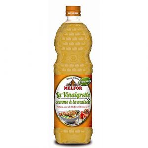 MELFOR - Vinaigrette 50Cl - Lot De 4 - Livraison Gratuite (A TA PORTE, neuf)