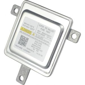 Asical 8K0941597E D3S D3R D4S D4R Unité de commande de ballast de phare au xénon Hid Unité de commande de ballast de remplacement pour A3 A4 A5 A6 A8 Q5 Q7 2008-2015 Alhambra Golf 7 Pas-sat (DilanTop, neuf)
