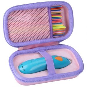 Peyyargo Hard &Eacute;tui de Protection Compatible avec 3Doodler Start+ Essentials Ensemble de Stylo 3D (Peyyargo, neuf)