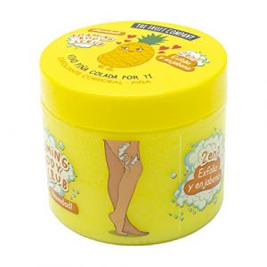 The Fruit Company - Gommage ananas 400 ml | 2 en 1 Exfolie et savonne… (Dream Home  by Cathy, neuf)